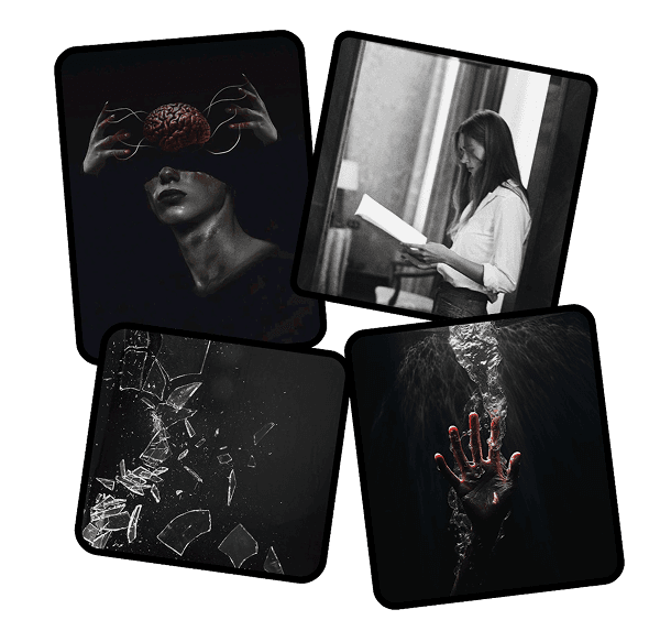 Cenas do livro: A Porta do Rio